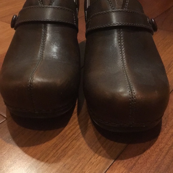 Dansko Solstice Clogs - Picture 6 of 8